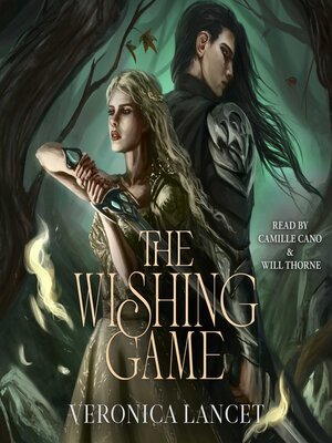 cover image of The Wishing Game
